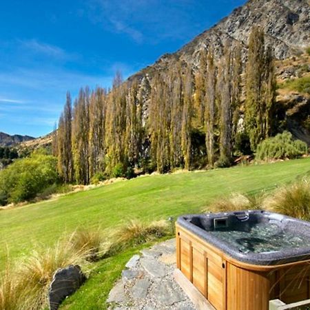 The Canyons B&B Queenstown Exterior foto