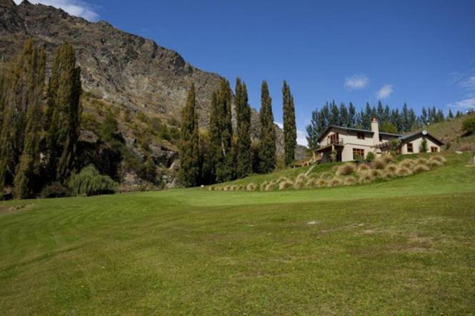 The Canyons B&B Queenstown Exterior foto
