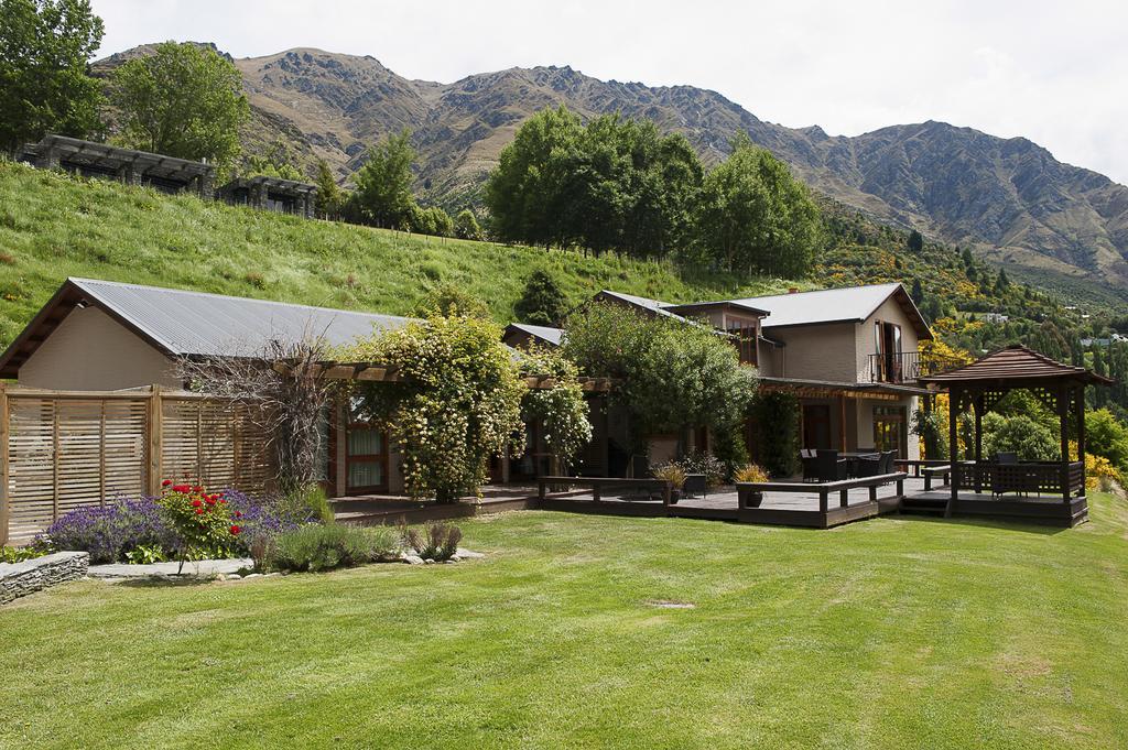 The Canyons B&B Queenstown Exterior foto
