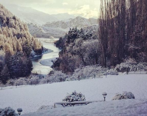 The Canyons B&B Queenstown Exterior foto