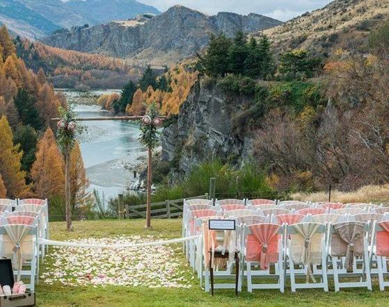 The Canyons B&B Queenstown Exterior foto