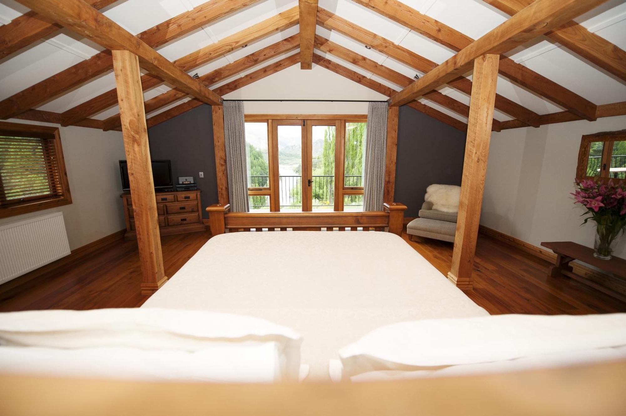 The Canyons B&B Queenstown Quarto foto
