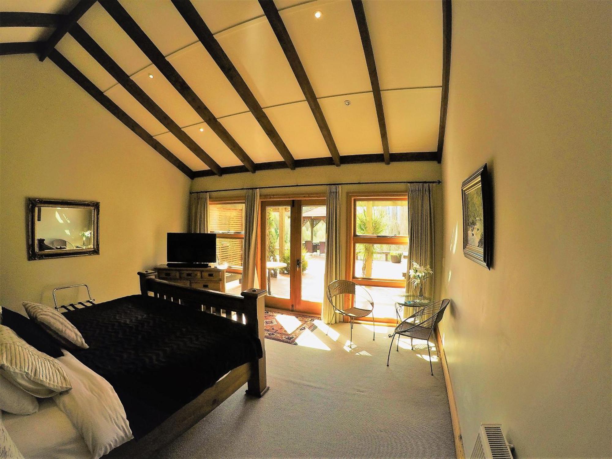 The Canyons B&B Queenstown Exterior foto