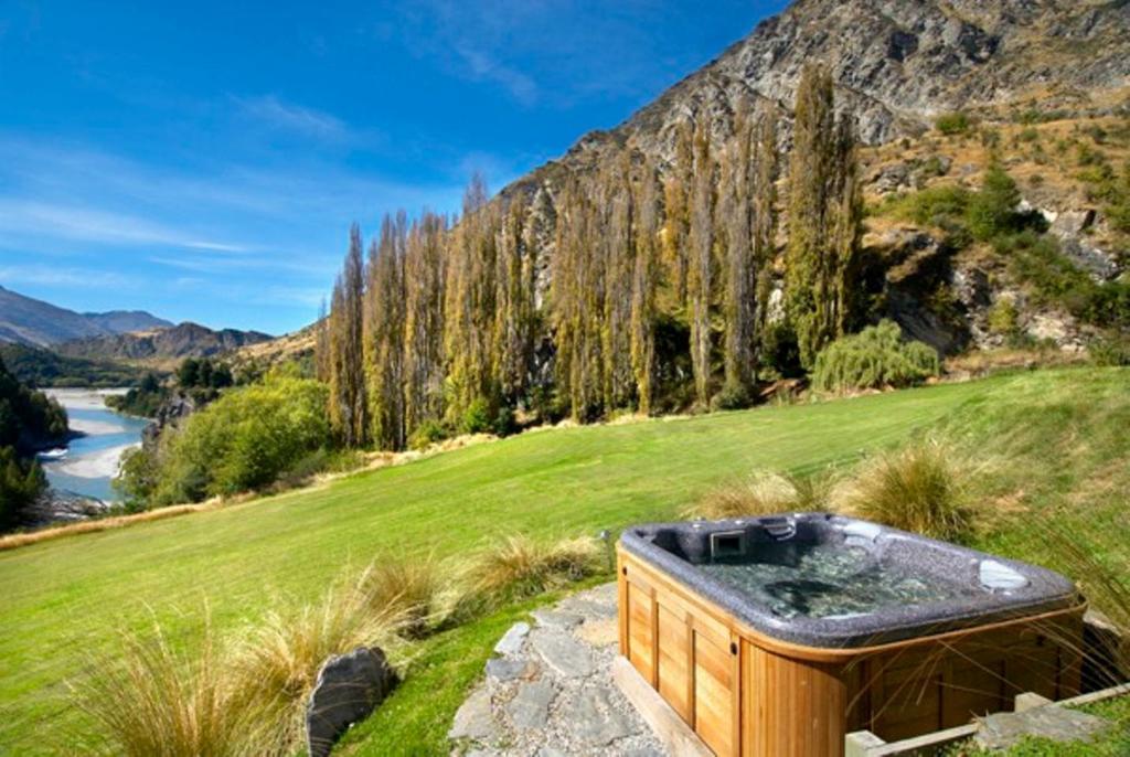 The Canyons B&B Queenstown Exterior foto