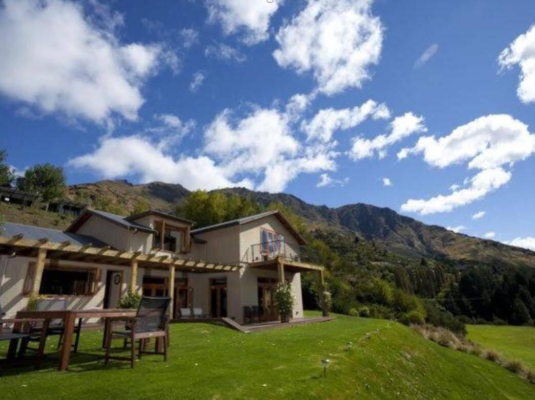 The Canyons B&B Queenstown Exterior foto